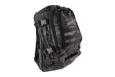 PA Gear 3-Day Expandable Backpack with Waist Strap - Black Multicam